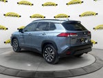 2024 Corolla Cross Hybrid Thumbnail 3