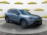 2024 Corolla Cross Hybrid Thumbnail 7