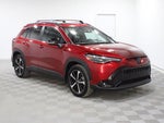 2025 Corolla Cross Hybrid Thumbnail 1