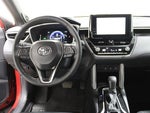 2025 Corolla Cross Hybrid Thumbnail 2
