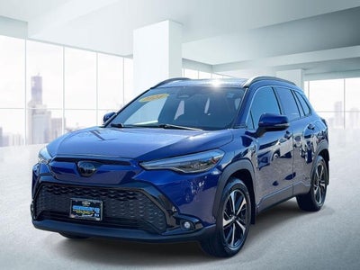 2024 Toyota Corolla Cross Hybrid AWD XSE 4DR Crossover