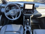 2024 Corolla Cross Hybrid Thumbnail 10