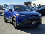 2024 Corolla Cross Hybrid Thumbnail 5