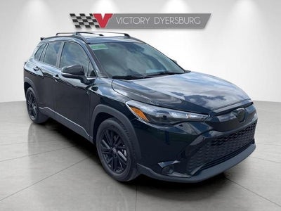 2024 Toyota Corolla Cross Hybrid AWD S 4DR Crossover