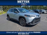 2024 Corolla Cross Hybrid Thumbnail 1