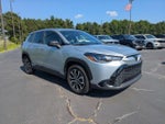 2024 Corolla Cross Hybrid Thumbnail 2