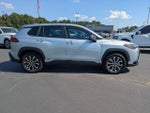 2024 Corolla Cross Hybrid Thumbnail 3