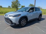 2024 Corolla Cross Hybrid Thumbnail 8
