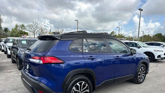 2025 Toyota Corolla Cross Hybrid S