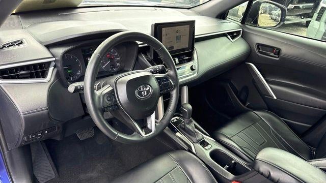 2025 Toyota Corolla Cross Hybrid S