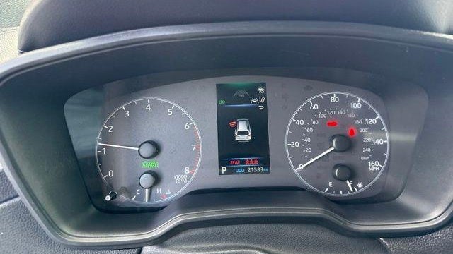 2025 Toyota Corolla Cross Hybrid S