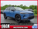 2026 Corolla Cross Hybrid Thumbnail 1