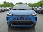 2026 Corolla Cross Hybrid Thumbnail 2