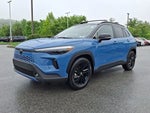 2026 Corolla Cross Hybrid Thumbnail 3