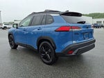 2026 Corolla Cross Hybrid Thumbnail 4
