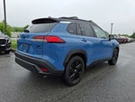 2026 Corolla Cross Hybrid Thumbnail 6