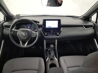 2023 Toyota Corolla Cross Hybrid AWD SE 4DR Crossover