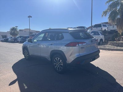 Photo of a 2023 Toyota Corolla Cross Hybrid AWD SE 4DR Crossover for sale