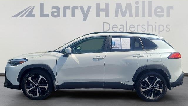 2023 Toyota Corolla Cross Hybrid S
