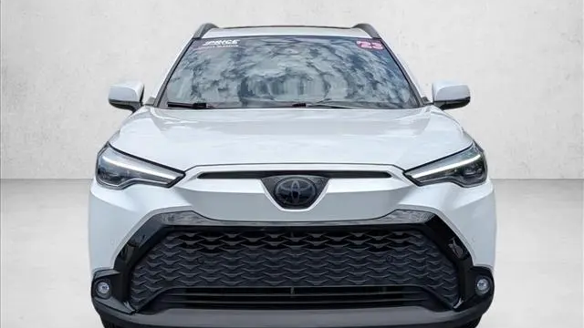2023 Toyota Corolla Cross Hybrid S
