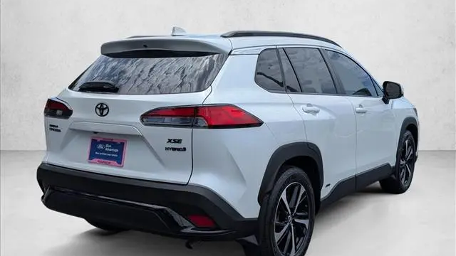 2023 Toyota Corolla Cross Hybrid S