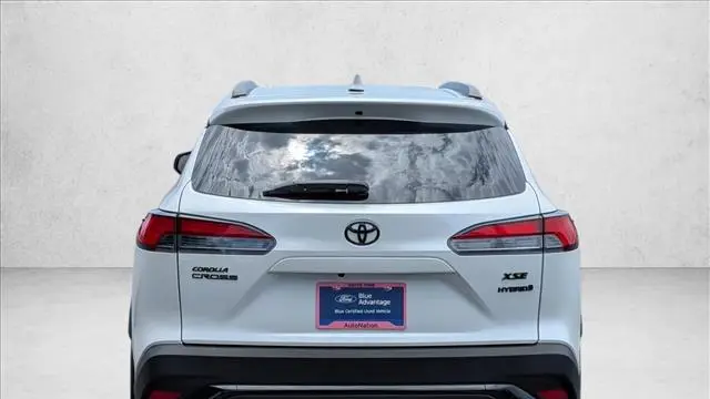 2023 Toyota Corolla Cross Hybrid S