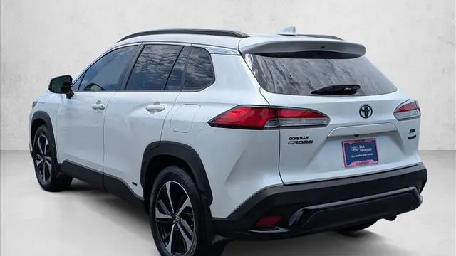 2023 Toyota Corolla Cross Hybrid S