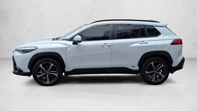 2023 Toyota Corolla Cross Hybrid S