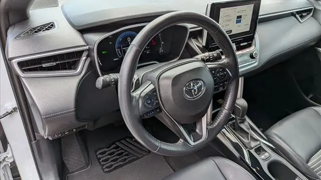 2023 Toyota Corolla Cross Hybrid S