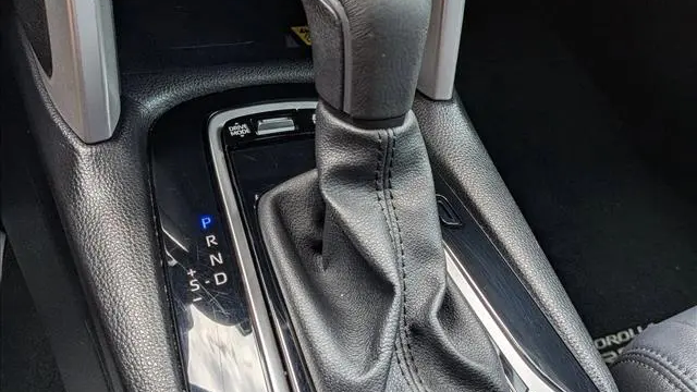 2023 Toyota Corolla Cross Hybrid S