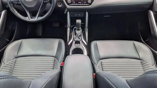 2023 Toyota Corolla Cross Hybrid S