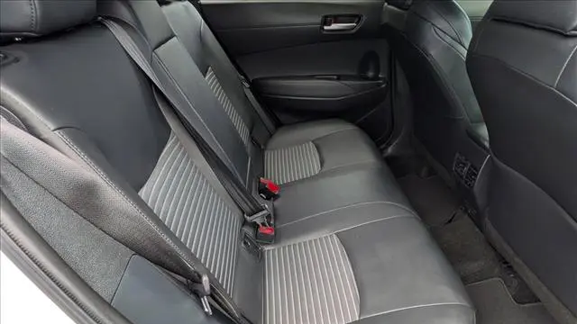 2023 Toyota Corolla Cross Hybrid S