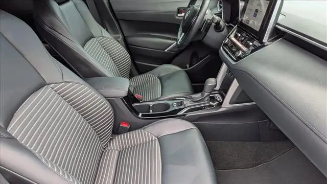 2023 Toyota Corolla Cross Hybrid S