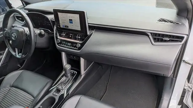 2023 Toyota Corolla Cross Hybrid S