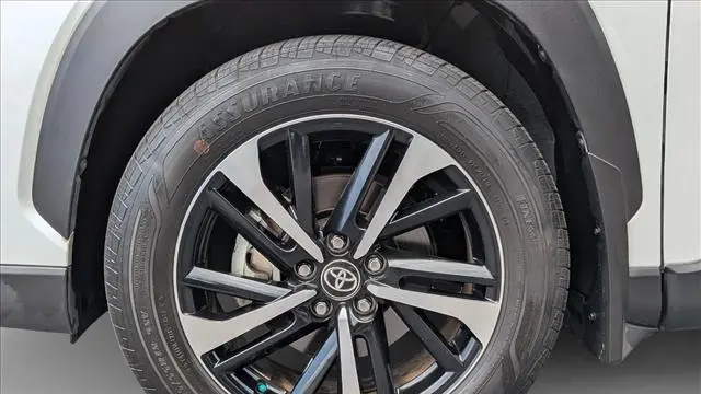 2023 Toyota Corolla Cross Hybrid S