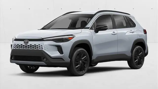 Preowned 2026 Toyota Corolla Cross Hybrid S for Sale