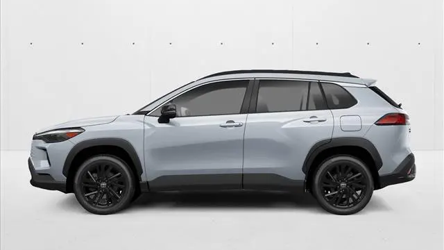 2026 Toyota Corolla Cross Hybrid S