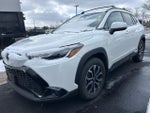2024 Corolla Cross Hybrid Thumbnail 1