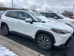 2024 Corolla Cross Hybrid Thumbnail 2