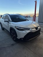 2024 Corolla Cross Hybrid Thumbnail 1