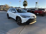 2024 Corolla Cross Hybrid Thumbnail 3