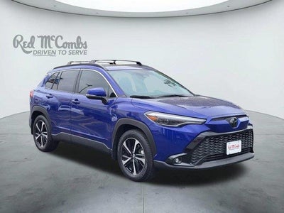 2024 Toyota Corolla Cross Hybrid AWD S 4DR Crossover