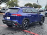 2024 Corolla Cross Hybrid Thumbnail 3
