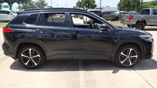2025 Toyota Corolla Cross Hybrid S