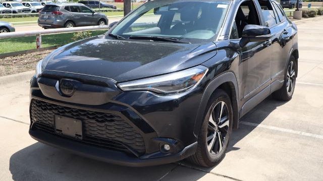 2025 Toyota Corolla Cross Hybrid S