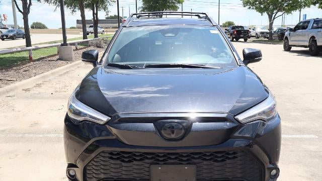 2025 Toyota Corolla Cross Hybrid S