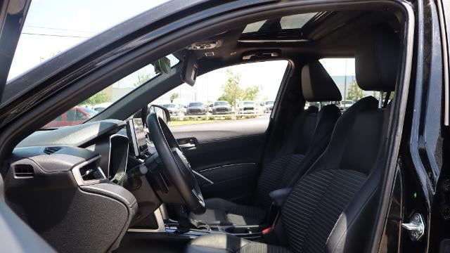 2025 Toyota Corolla Cross Hybrid S