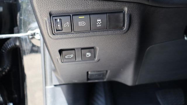 2025 Toyota Corolla Cross Hybrid S