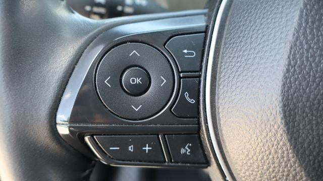 2025 Toyota Corolla Cross Hybrid S