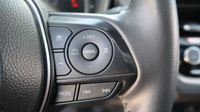 2025 Toyota Corolla Cross Hybrid S